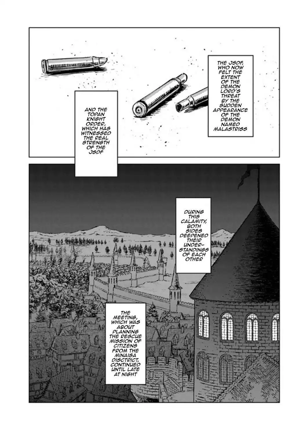 Nihonkoku Shoukan Chapter 22 16